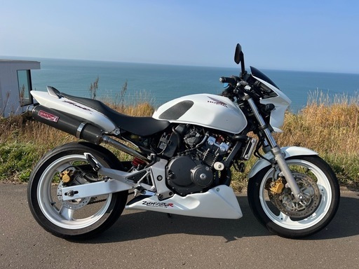 札幌/ホーネット250/写真更新 ❗️ (しょー) 発寒南のホンダの