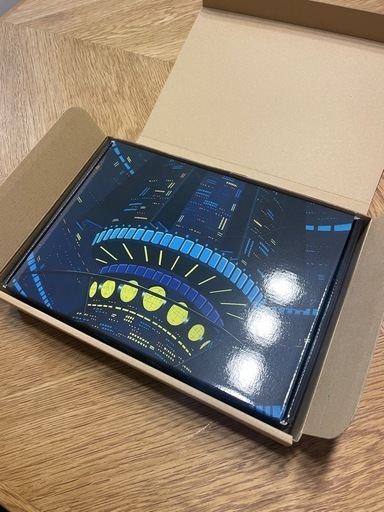 キャプテンハーロック アフレコ修正稿台本2冊組 （がんばれ