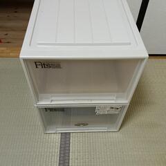 フィッツ　クローゼット用ワイド　