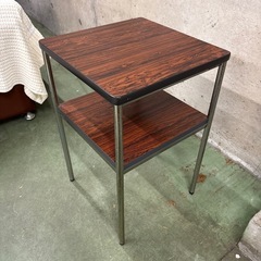 【値下げしました‼️】オフィス家具 サイドテーブル（幅45㎝）