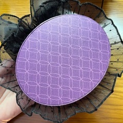 カプセルドールサイズ　家具　ベッド　椅子　ベンチ　ゴシック系　Gothic 人形
の画像