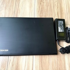 701-4 Office2021&Win11付東芝B65/D 8GB/DVDマルチ/15.6の画像