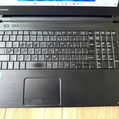 701-4 Office2021&Win11付東芝B65/D 8GB/DVDマルチ/15.6の画像