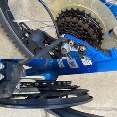 自転車 ブリヂストン BRIDGESTONE マウンテンバイク  の画像