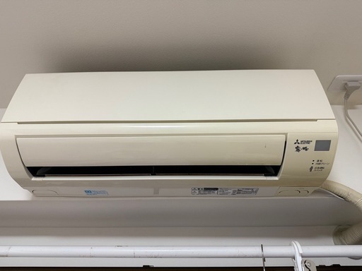 霧ヶ峰エアコン【取引中】