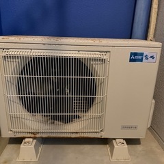 霧ヶ峰エアコン【取引中】の画像