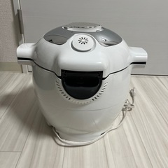 T-fal クックフォーミー エクスプレス CY8521JPの画像