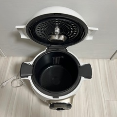 T-fal クックフォーミー エクスプレス CY8521JPの画像
