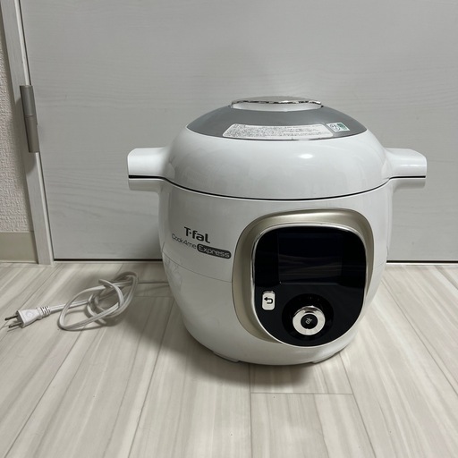 T-fal クックフォーミー エクスプレス CY8521JP (広島市のお