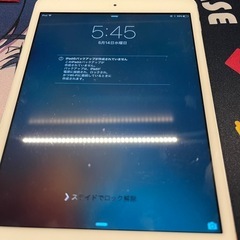 iPad 