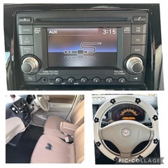 車検9ヶ月付き低走行距離両側スライドドアプッシュスタートHIDヘッドライトスズキパレット三重愛知岐阜滋賀京都奈良大阪和歌山の画像