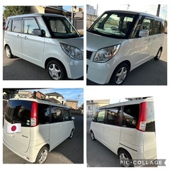 車検9ヶ月付き低走行距離両側スライドドアプッシュスタートHIDヘッドライトスズキパレット三重愛知岐阜滋賀京都奈良大阪和歌山の画像