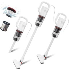 ❤️新品❤️掃除機 ハンディークリーナー　強力吸引 コード式 2...