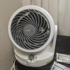 5.16まで扇風機