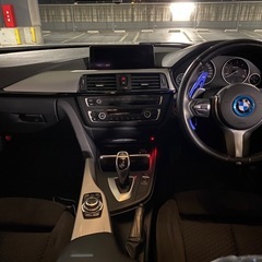 売り切り値下げ‼️ 極上！！BMW 320d M スポーツ （ディーゼル）セダン 令和8年10月迄 車検付き！3シリーズ F30距離9万キロ台！！の画像