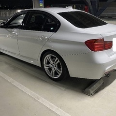 売り切り値下げ‼️ 極上！！BMW 320d M スポーツ （ディーゼル）セダン 令和8年10月迄 車検付き！3シリーズ F30距離9万キロ台！！の画像