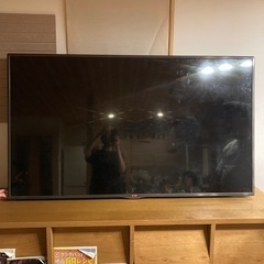 60インチテレビ