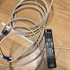 60インチテレビの画像