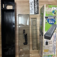 ポンプ本体なしフィルター600sp