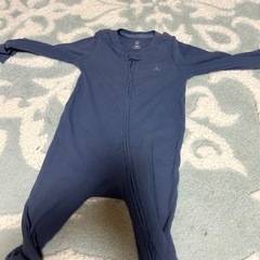 GAP 薄手ロンパース