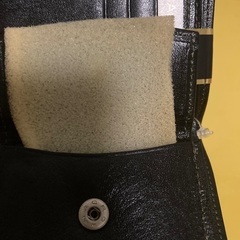 財布　未使用　黒の画像