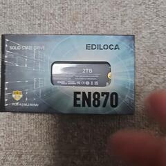 Ediloca EN870 SSD 2TB PCIe 4.0 N...