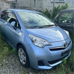 ラクティス❗️車検満タン‼️
