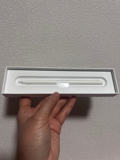 Apple Pencil　アップルペンシル　第2世代