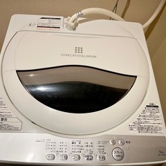 TOSHIBA 洗濯機
