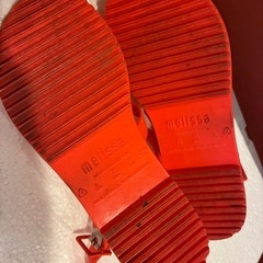 メリッサ Melissa サンダルの画像