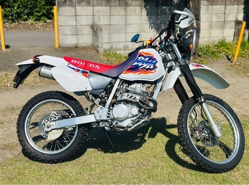 ホンダ　XR  バハ　MD-30  Baja 群馬県　最終値下げ
