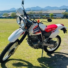 ホンダ　XR  バハ　MD-30  Baja 群馬県　最終値下げの画像