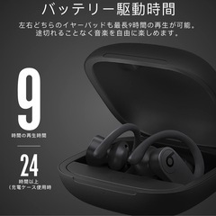 【新品未開封】Powerbeats Pro（初代）完全ワイヤレスイヤホンの画像