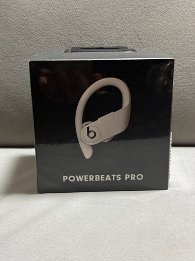【新品未開封】Powerbeats Pro（初代）完全ワイヤレスイヤホン