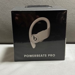 【新品未開封】Powerbeats Pro（初代）完全ワイヤレス...