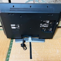 HITACHI 32型液晶テレビ 2017年製 型式 L32-GP35 の画像