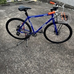 ミストラル　クロスバイク（現車確認大歓迎）