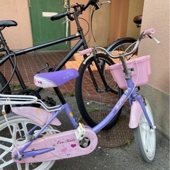 子供用自転車