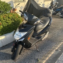 台湾　シグナスX  3型