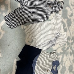GAP 4枚
