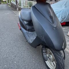 エンジン良好実働ベース車！！HONDA/ホンダ/スマートディオ/AF68！！カスタムベースや手直しして通勤通学、買い物等に！！の画像