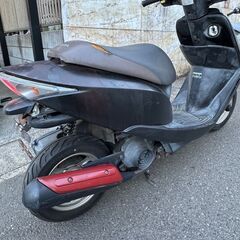 エンジン良好実働ベース車！！HONDA/ホンダ/スマートディオ/AF68！！カスタムベースや手直しして通勤通学、買い物等に！！の画像