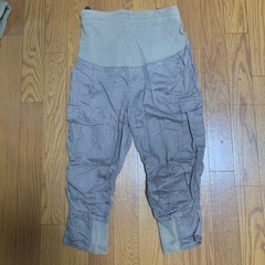 （お取引中）マタニティ　ボトム２枚セットの画像