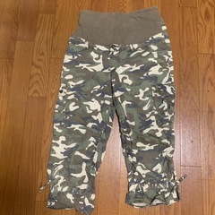（お取引中）マタニティ　ボトム２枚セットの画像