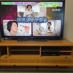 ニトリ　テレビ台　ローボードの画像