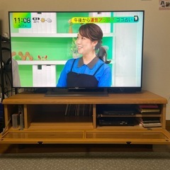 ニトリ　テレビ台　ローボードの画像