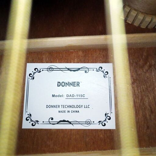 決まりました）コストパフォーマンス抜群のアコギ