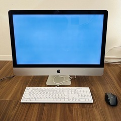 Apple iMac 5K 2017の画像