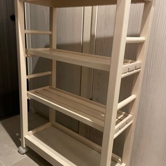 キッチン用キャビネット　棚