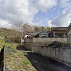 和歌山市直川戸建て‼️なんと平屋と二階建ての2戸付き‼️敷…
